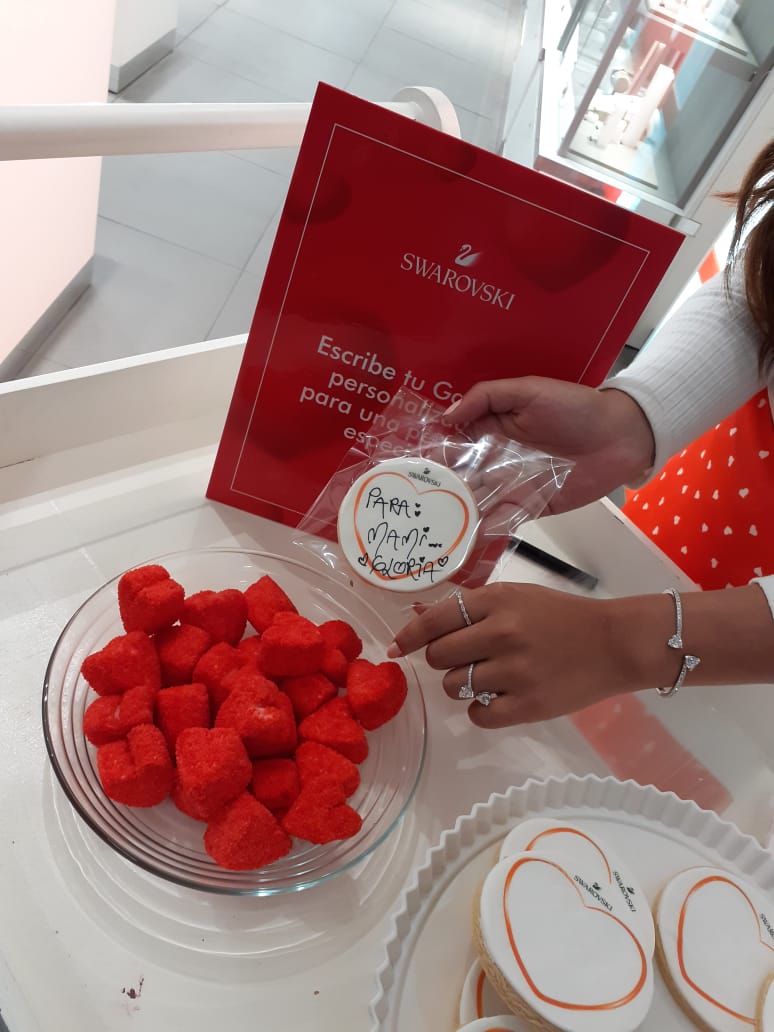 Galletas para Escribir