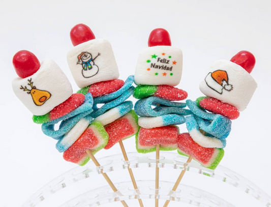 Sugar Kebabs